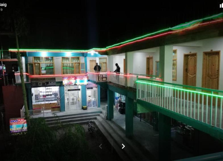 Hotel Noor Nama Palace Hunza Hassan Abad ภายนอก รูปภาพ