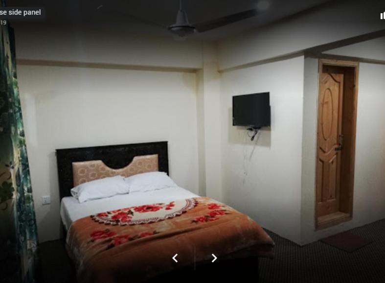 Hotel Noor Nama Palace Hunza Hassan Abad ภายนอก รูปภาพ